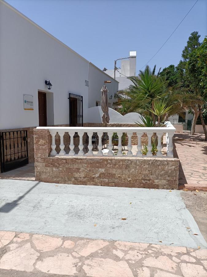 Appartamento Casa Redondo Rodalquilar Esterno foto